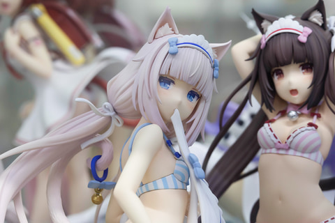 特別企画】【あみあみ展示撮り下ろし】ふたり同時にお迎えしたい