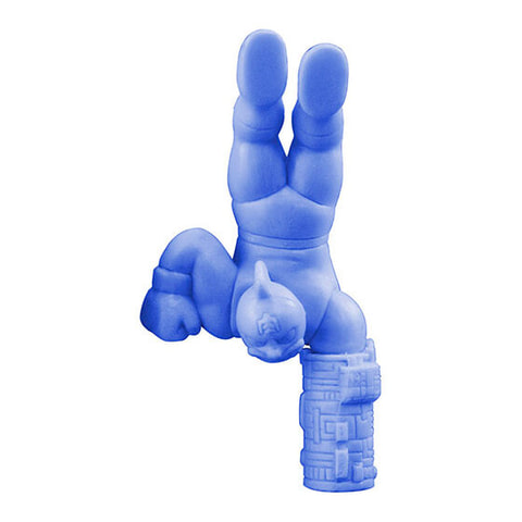 レアなフルカラーキンケシも！ ガシャポン「キン肉マン キンケシ20