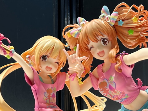 ワンフェス】“あんきら”の2人が登場！ リコルヌ、「デレマス」最新