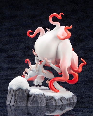 ヒスイ地方のゾロアとゾロアークが立体化。「ポケモンセンター