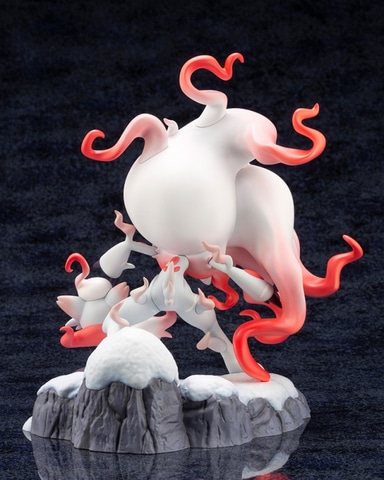 ヒスイ地方のゾロアとゾロアークが立体化。「ポケモンセンター