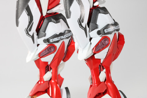 レビュー】「METAL BUILD ガンダムアストレイ レッドドラゴニクス