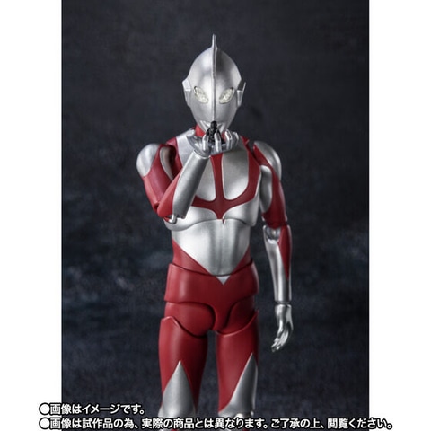 シン・ウルトラマン」より、「S.H.Figuarts にせウルトラマン」が8月5