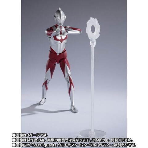 シン・ウルトラマン」より、「S.H.Figuarts にせウルトラマン」が8月5