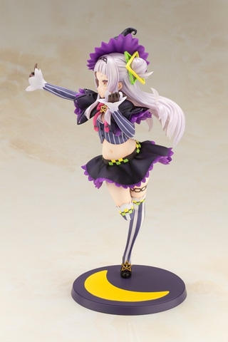 こんしお～。ホロライブ所属Vtuber「紫咲シオン」フィギュアが