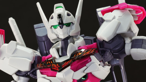 レビュー】ガンプラ「HG 1/144 ガンダムルブリス」レビュー GUND