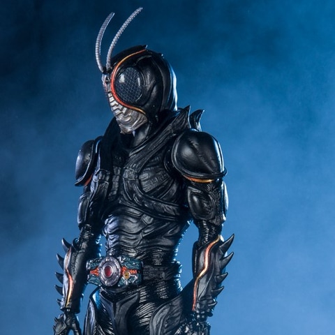 仮面ライダーBLACK」令和の世に再び登場！ 「S.H.Figuarts 仮面