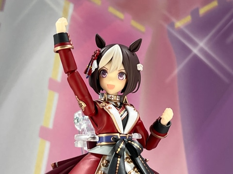 魂ネイション】「ウマ娘」よりスペシャルウィークが勝負服「日之本一の