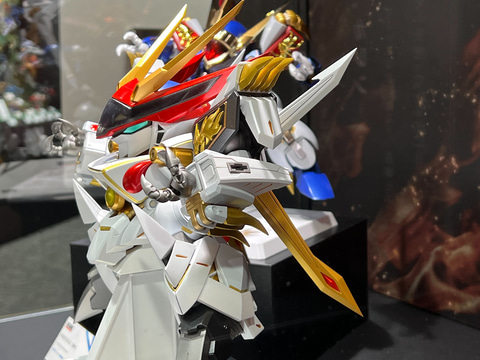 魂ネイション】「METAL BUILD」シリーズに龍王丸、参上！ 「METAL