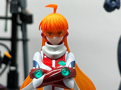 魂ネイション】「トップをねらえ2！」よりバスターマシン7号が超合金化