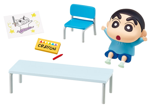 リーメント、「クレヨンしんちゃん みんなあつまれ！ふたば幼稚園」の