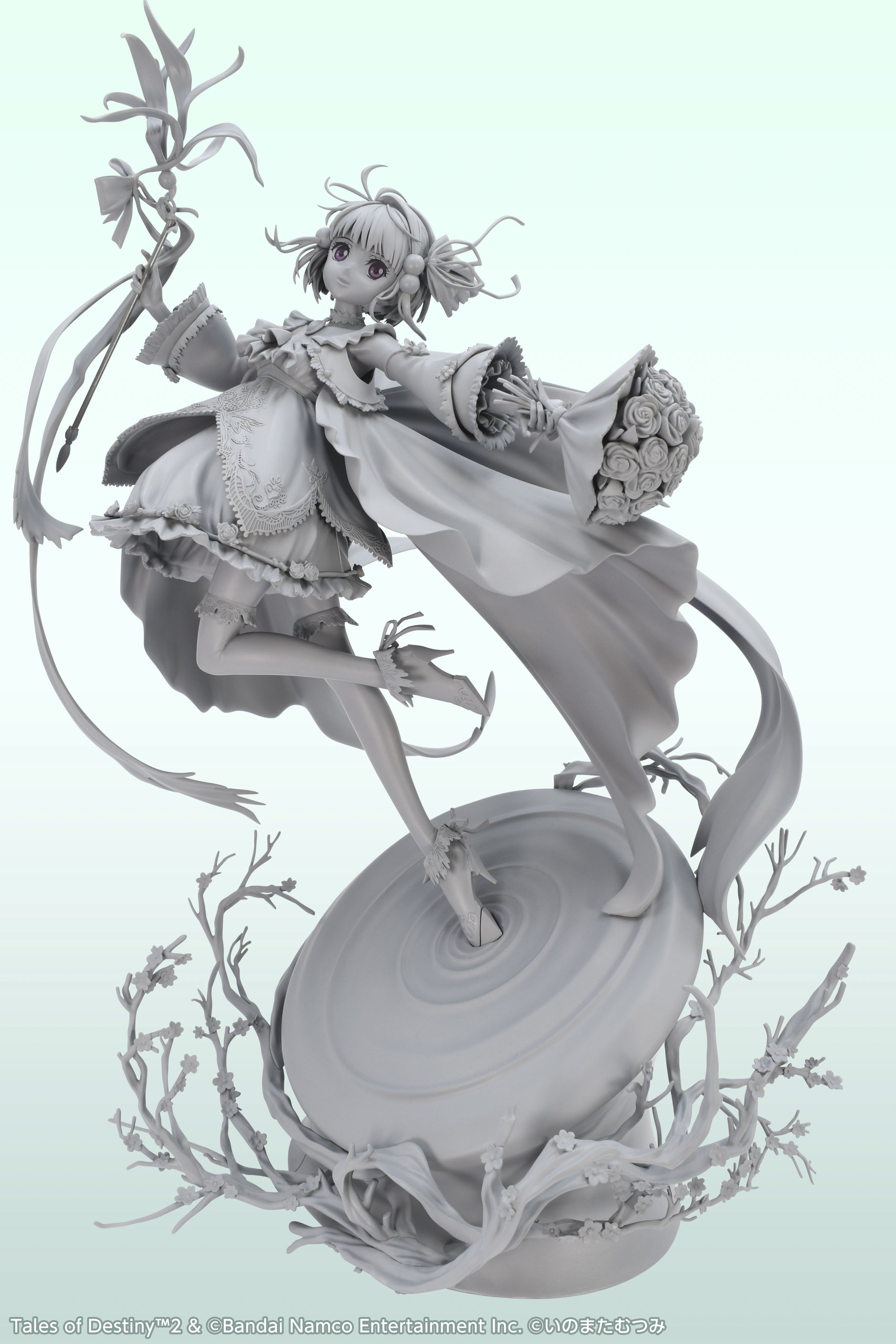 テイルズ オブ デスティニー2」より「リアラ」がスケールフィギュア化