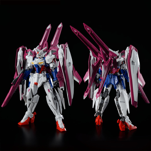 ジェミナス01」や「アスクレプオス」など「ガンダムW G-UNIT」HG