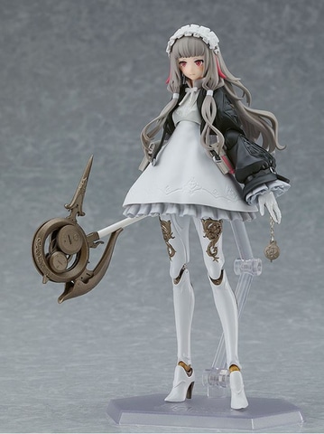 イラストレーターのneco氏が携わる新作フィギュア「figma NH-01-」が