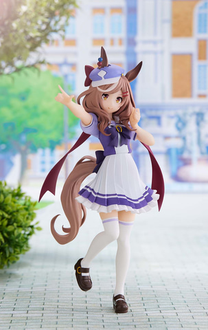 ウマ娘」よりマチカネタンホイザのプライズフィギュアが2月14日～展開