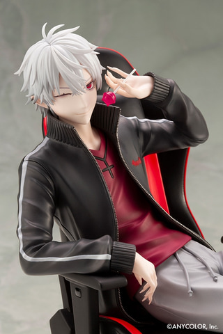 コトブキヤ、フィギュア「葛葉」本日発売。吸血鬼ならではの表現や細か