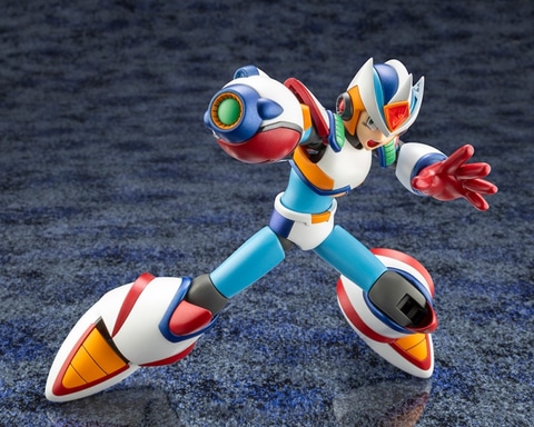 ロックマンX」より「セカンドアーマー ダブルチャージショットVer.」が