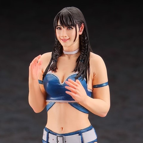 ハセガワ、レジンキット「12リアルフィギュア コレクション No.30