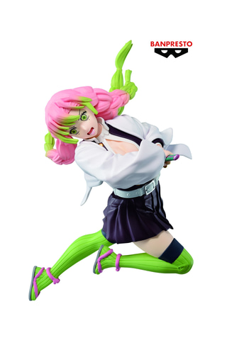 甘露寺蜜璃のプライズフィギュアが登場！ 「『鬼滅の刃』伍ノ章 in