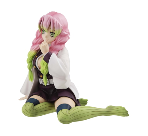 鬼滅の刃」よりフィギュア「てのひら甘露寺さん」が再販決定。6月8日