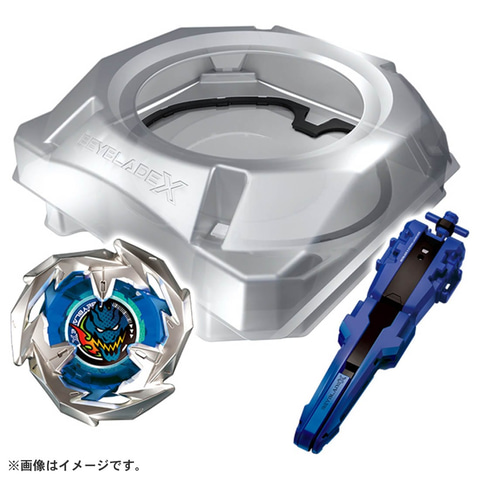 タカラトミーモールにて、「BEYBLADE X」関連商品が予約開始 - HOBBY Watch