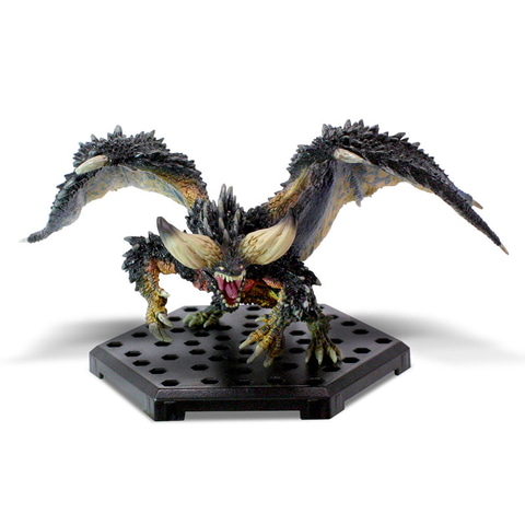 MHWアイスボーン」コレクションフィギュアのベスト版が12月発売