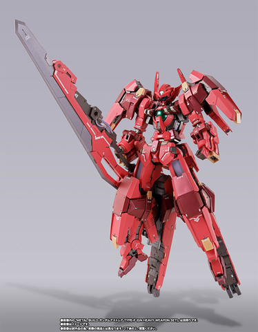 インタビュー】「METAL BUILD 」シリーズ「ガンダムアストレアII