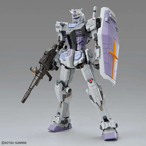 ガンプラ「1/144 RX-78F00 HMT ガンダム高機動型（G-3イメージカラー