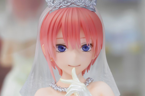 特別企画】【あみあみ展示撮り下ろし】うちの嫁に迎えたい！「五等分の