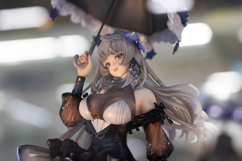 特別企画】【あみあみ展示撮り下ろし】雨の日に出会ってみたい