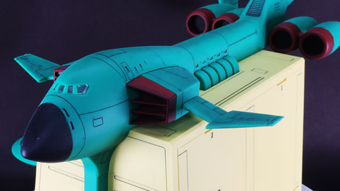 レビュー】ガンプラ「EXモデル 09 1/144 ガンペリー」レビュー 充実度