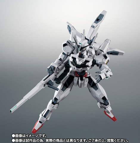 機動戦士ガンダム 水星の魔女」より「ガンダム・キャリバーン」がROBOT