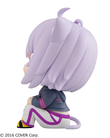 ホロライブの戌神ころねさんと猫又おかゆさんがフィギュア「るかっぷ