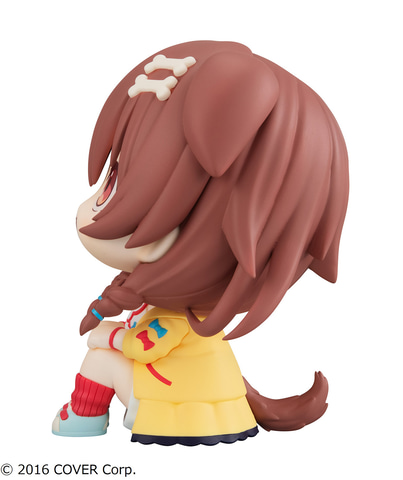 ホロライブの戌神ころねさんと猫又おかゆさんがフィギュア「るかっぷ