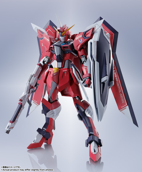 機動戦士ガンダムSEED FREEDOM」より「METAL ROBOT魂 ライジング