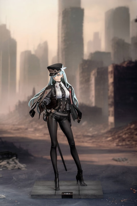 A-Z：[S]-full dress- 1/7 完成品フィギュア」予約受付開始 - HOBBY Watch