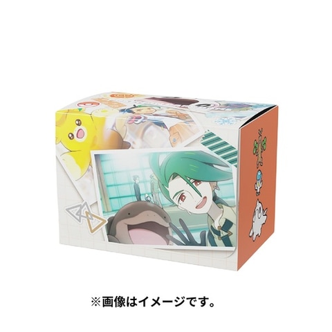 ポケセン、新たな「POKEMON TRAINERS」ポケカ周辺グッズの販売開始