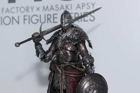 figma 狼の戦鬼」、「figma アイザック・クラーク」、ティアキン版の