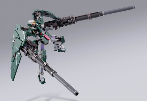 インタビュー】「METAL BUILD GNアームズ TYPE-D オプションセット