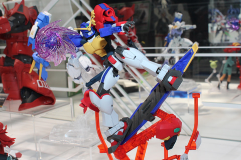 特別企画】【ガンダムベース撮り下ろし】「HG 1/144 ガンダムマック