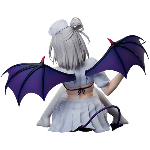 夜魔＋ナースの露出度高め「アズールレーン マンチェスター スケアリー