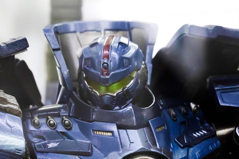 特別企画】【あみあみ展示撮り下ろし】最強ギミック搭載で人類を守り