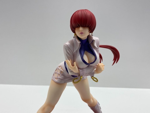 フィギュア「SNK美少女」よりシェルミーとアンヘルのデコマス公開