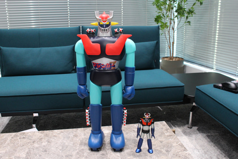 インタビュー】「無敵の王者 ジャンボマシンダー マジンガーZ