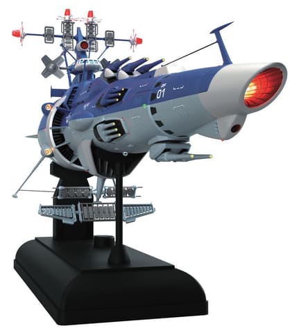 宇宙戦艦ヤマト2202をつくる」再々延長シリーズ「ヤマトよ永遠に