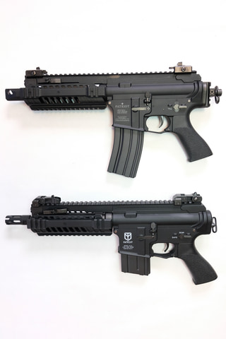 レビュー】「パトリオットプラス」レビュー 電動ガンプラスに待望のM4