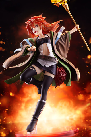 コトブキヤ、「火霊使いヒータ／遊戯王カードゲームモンスター