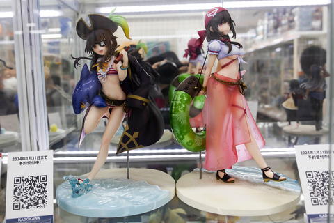 特別企画】【あみあみ展示撮り下ろし】2人とも揃えたい！「この