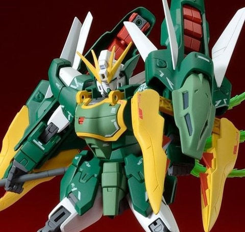 ガンダムW EW」MGガンプラ＆「敗者たちの栄光」拡張パーツセットが再販