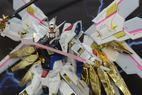 特別企画】【魂ネイションズ撮り下ろし】絢爛たる金の美しさ！ 「超